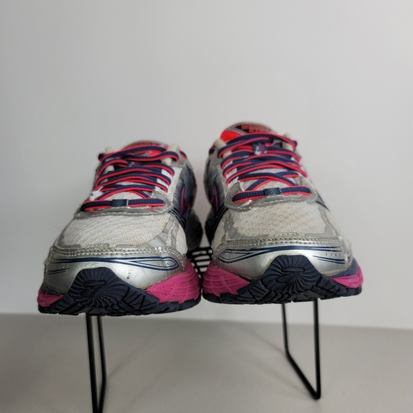 BROOKS ADRENALINE GTS 14 WOMENS RUNNING SHOES - Picture 7 of 8